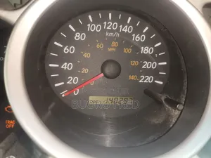 Toyota Highlander Base FWD 2004 Gray