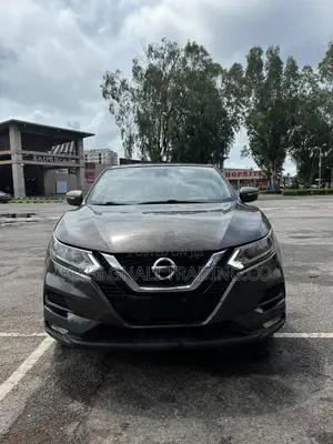 Nissan Qashqai 2022
