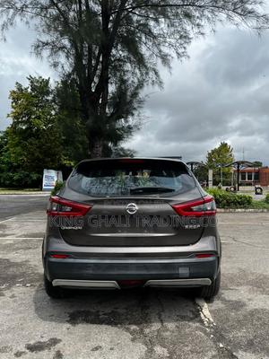 Nissan Qashqai 2022