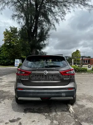 Nissan Qashqai 2022