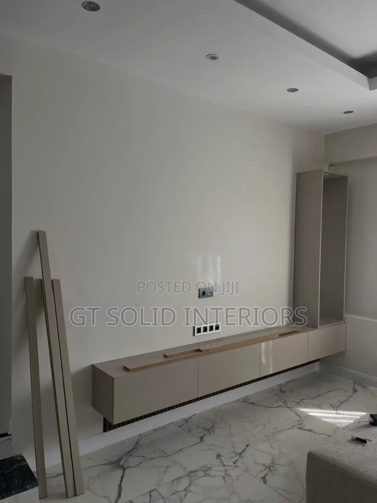 Morden Luxury TV Console