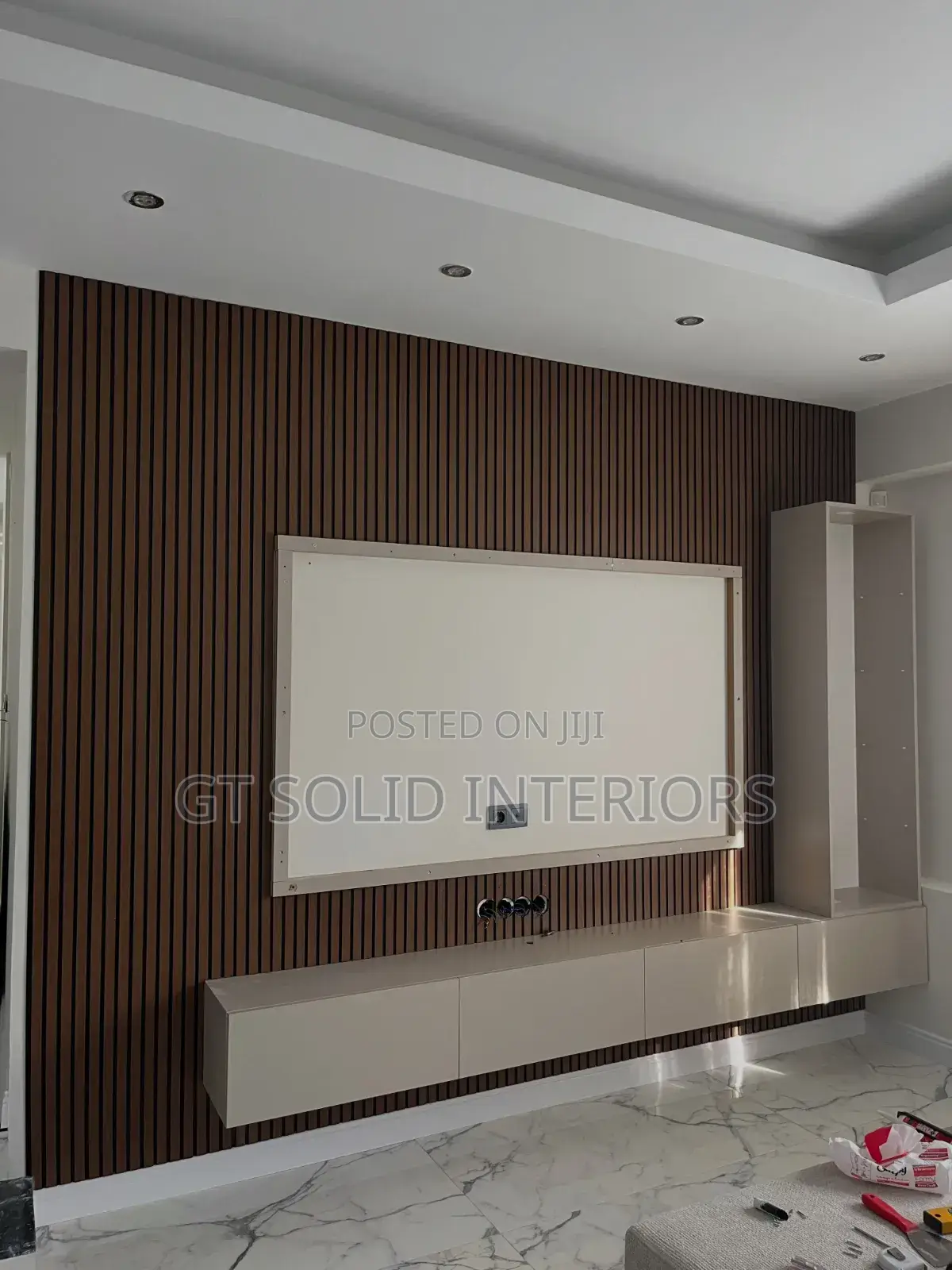 Morden Luxury TV Console