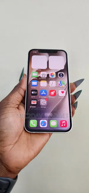 Apple iPhone 12 128 GB White