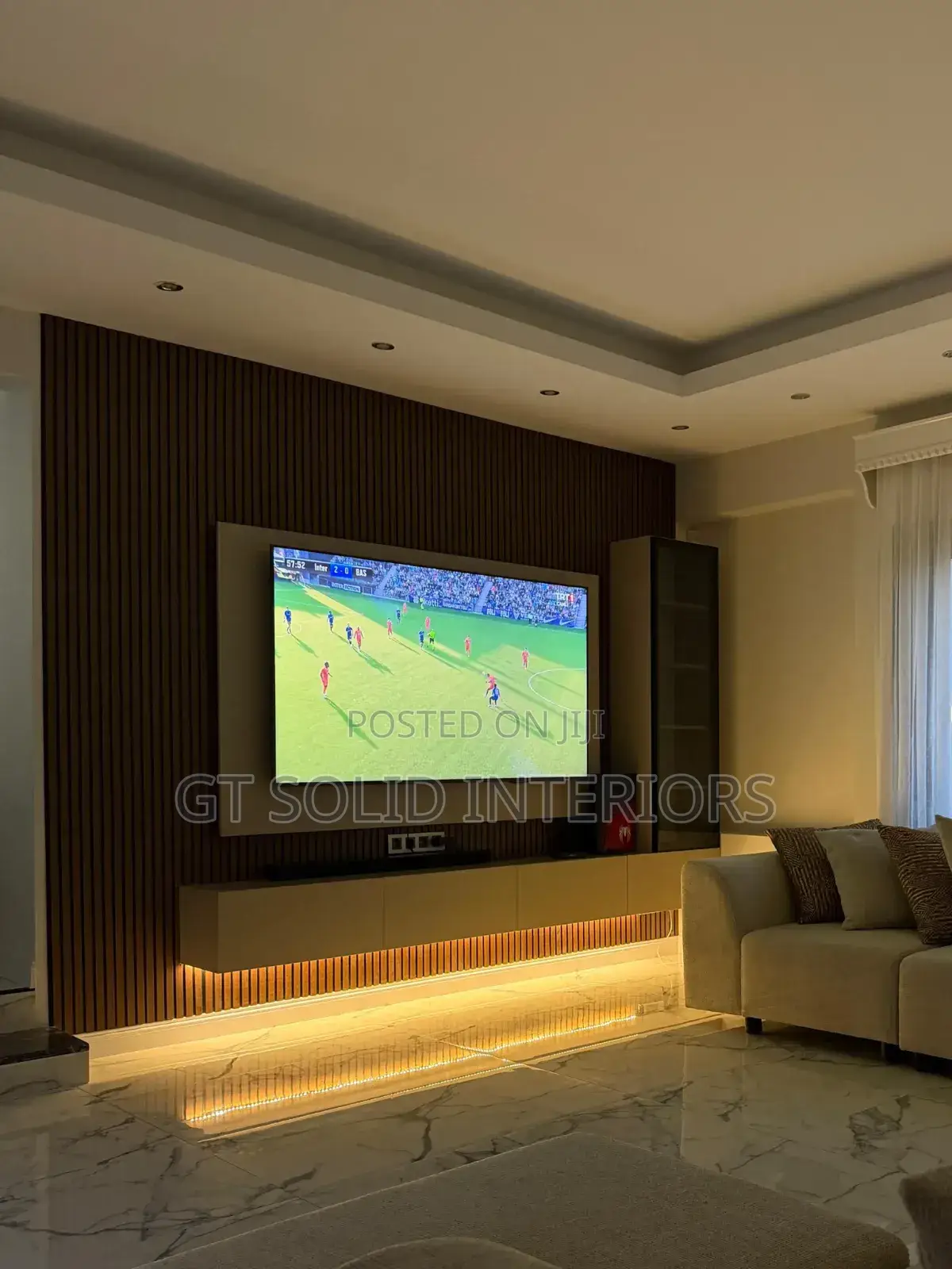 Morden Luxury TV Console