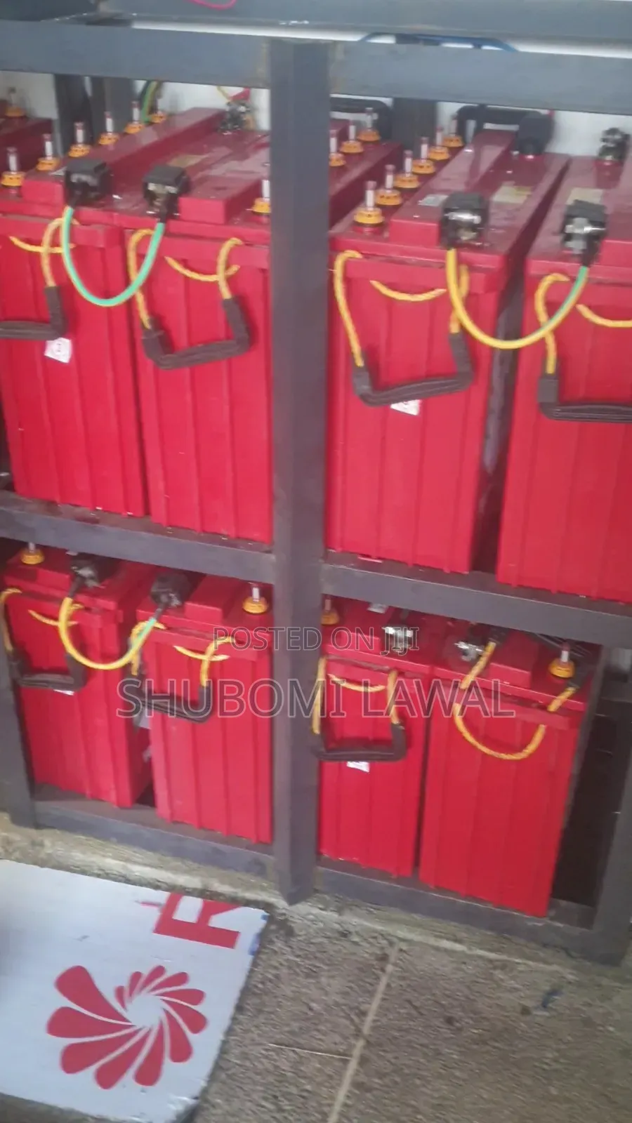 220ah Tubular Battery