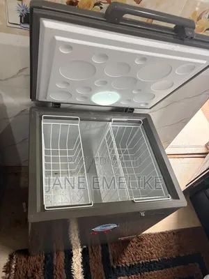 Haier Thermocool Inverter Chest Freezer 219liters