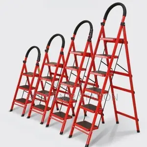 Household Foldable Ladder,6,5,4,3 Step Available