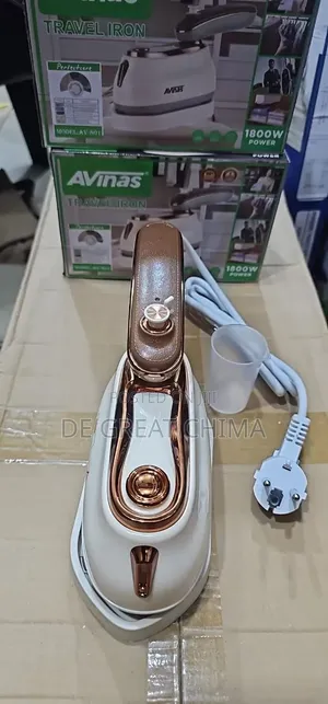 Good Quality Iron