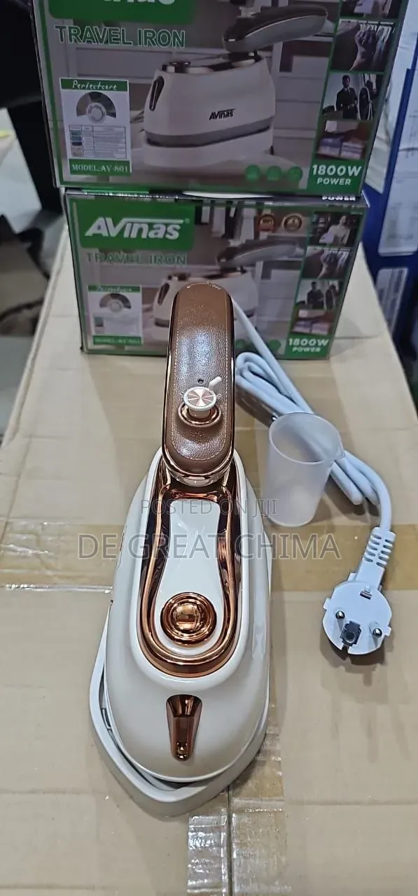 Good Quality Iron