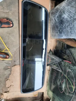 Complete Back Windscreen for Toyota Hiluz 2020 Model Available Now