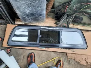 Complete Back Windscreen for Toyota Hiluz 2020 Model Available Now