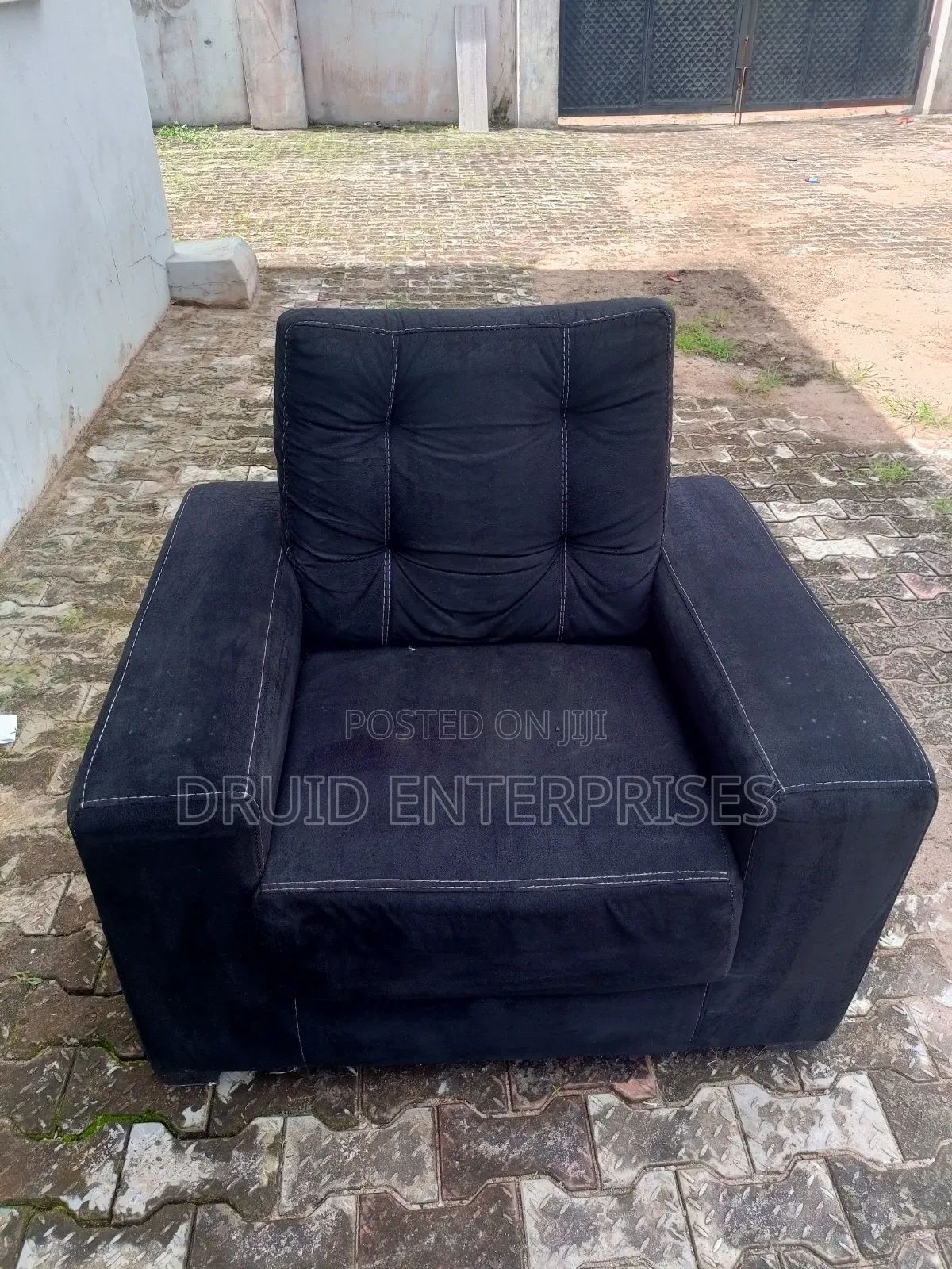 Complete Set of Chairs