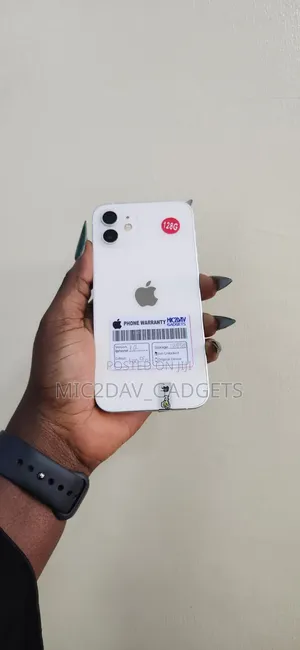 Apple iPhone 12 128 GB Yellow