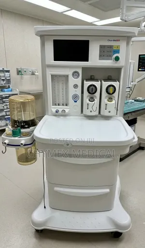 Anaesthesia Machine (2 Vaporizers)