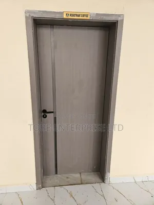 HDF Foreign Wooden Door