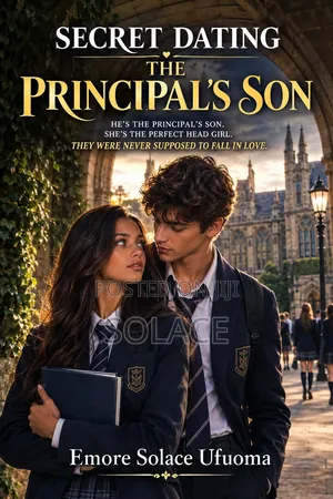 Secret Dating the Principal's Son