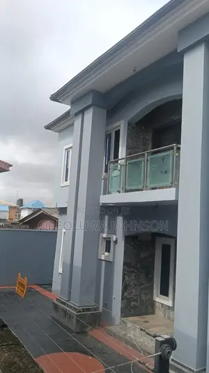 4bdrm Duplex in Unity Estate, Egbeda / Egbeda for sale
