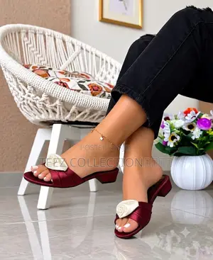 Luxury Female Slippers