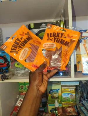 Jerky Yummy Dog Treats