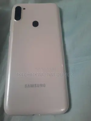 Samsung Galaxy A11 32 GB White