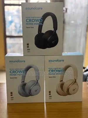 Anker Soundcore Space One Headphone