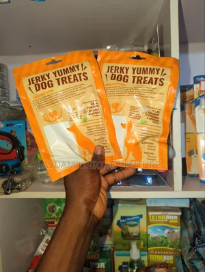 Jerky Yummy Dog Treats
