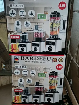 BARDEFU Blender