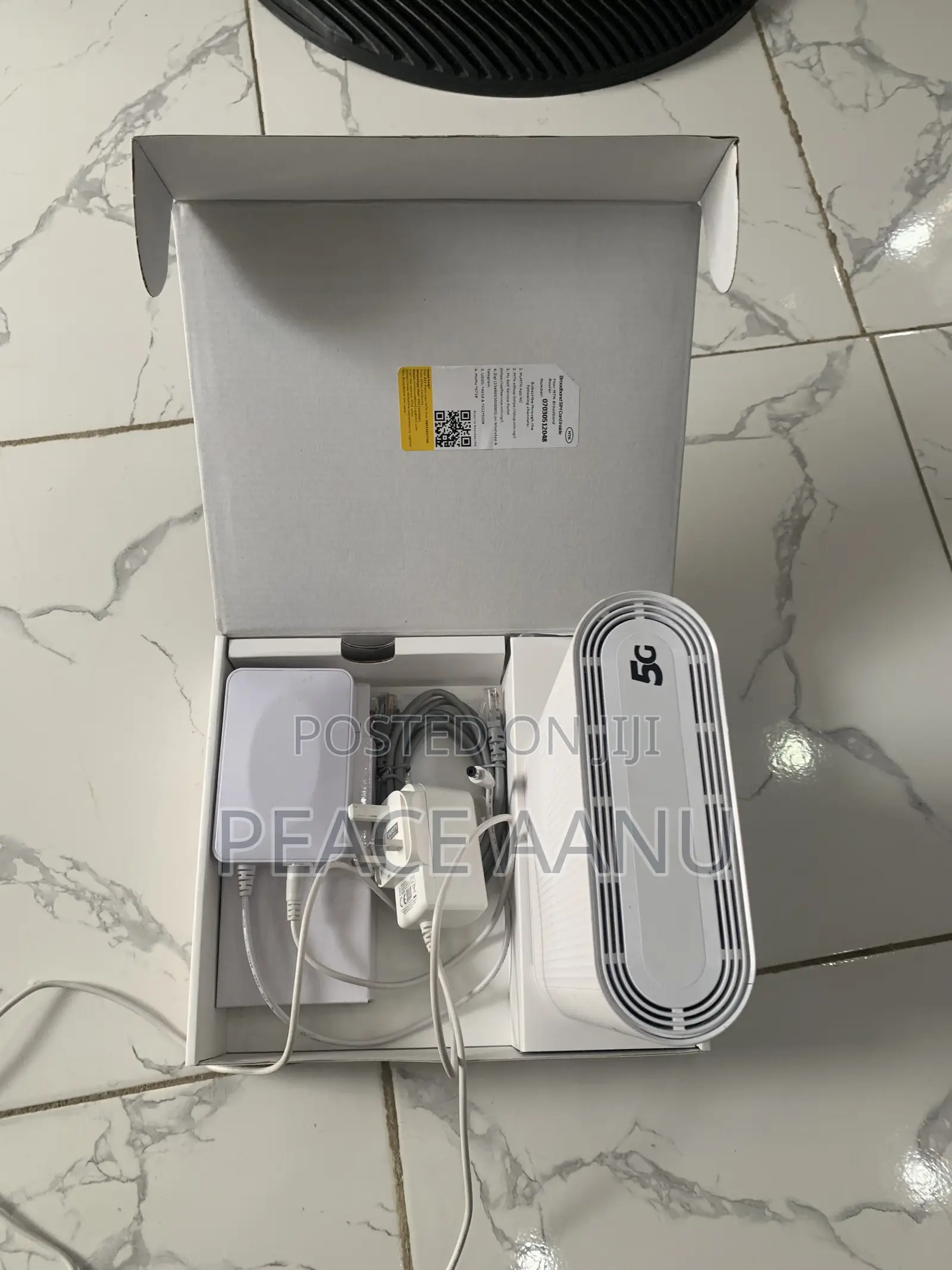 MTN 5g Router