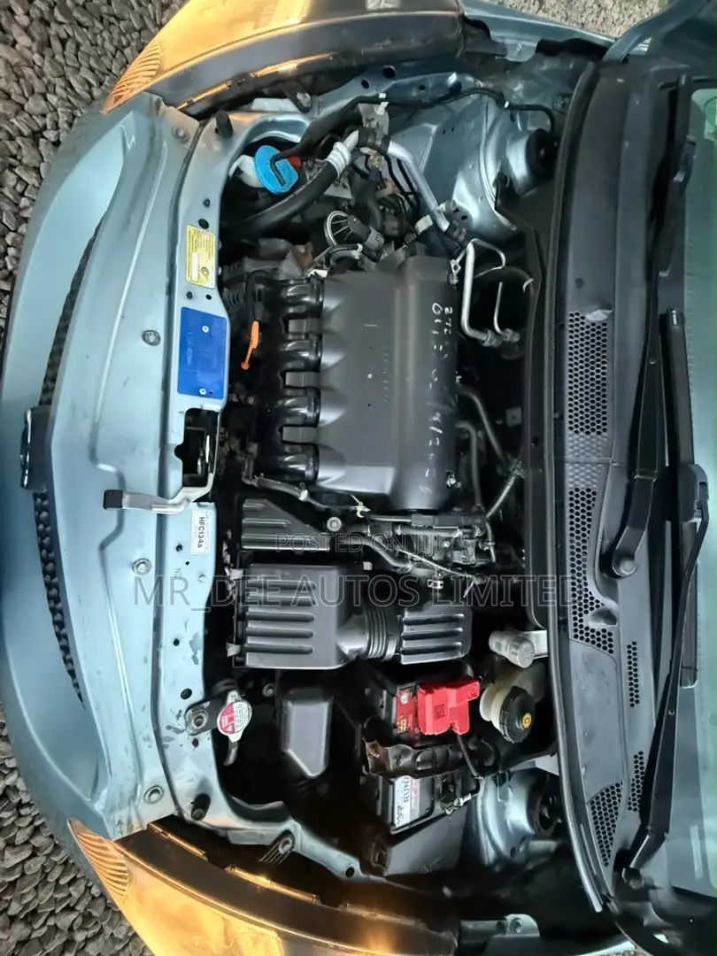 Honda Jazz 2006 Blue