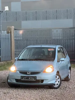 Honda Jazz 2006 Blue