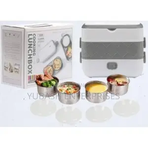 Electric Lunch Box