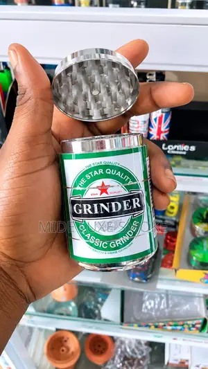 Fancy Iron Crusher