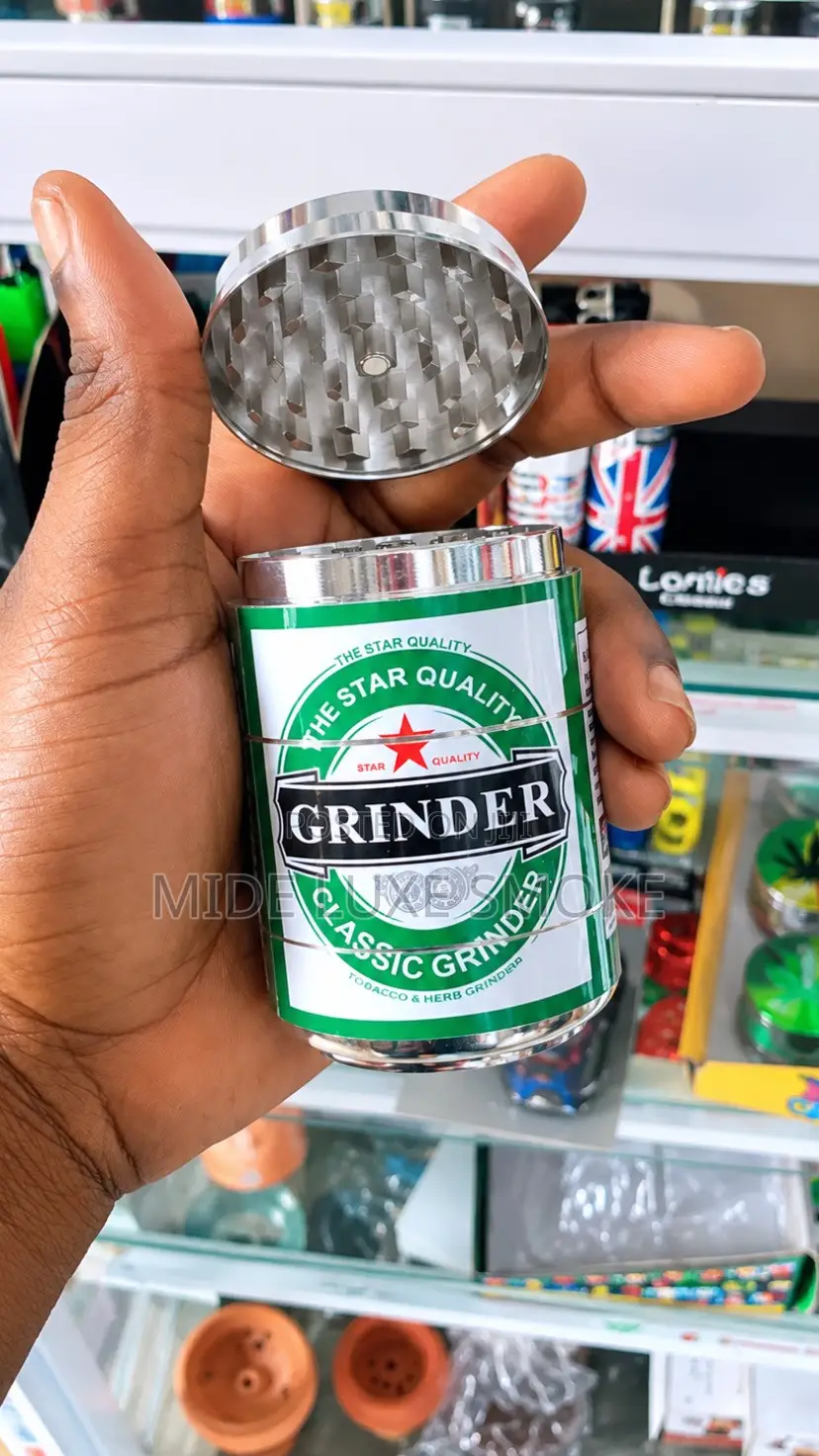 Fancy Iron Crusher