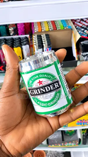 Fancy Iron Crusher