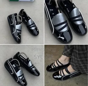 Original Puma Speedcat Ballet Style Shoes