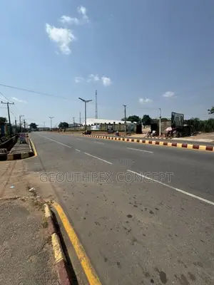 1,626 SQM Commercial Land in Jericho Ibadan