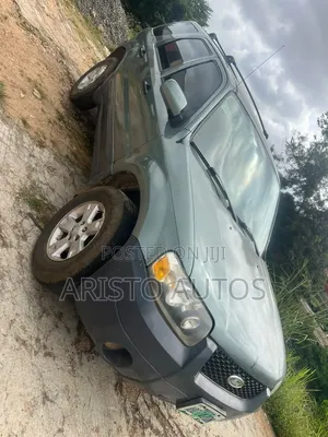 Ford Escape XLS 2005 Green