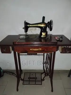 Strong Butterfly Sewing Machine