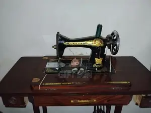 Strong Butterfly Sewing Machine