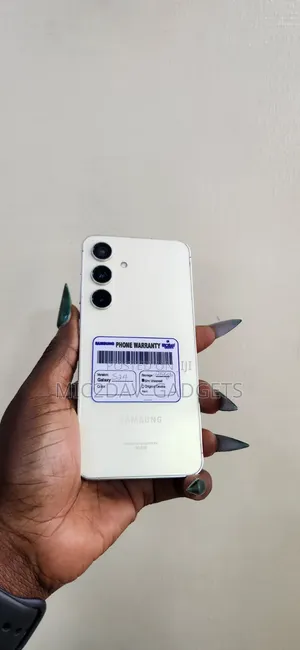 Samsung Galaxy S24 256 GB Gold