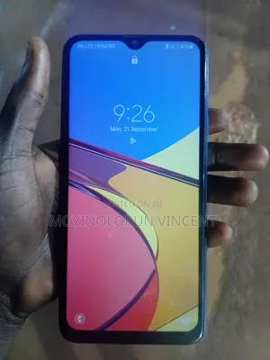 Samsung Galaxy A20s 32 GB Blue