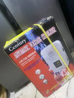 CVR-TUB 6.0HP Automatic Voltage Stabilizer