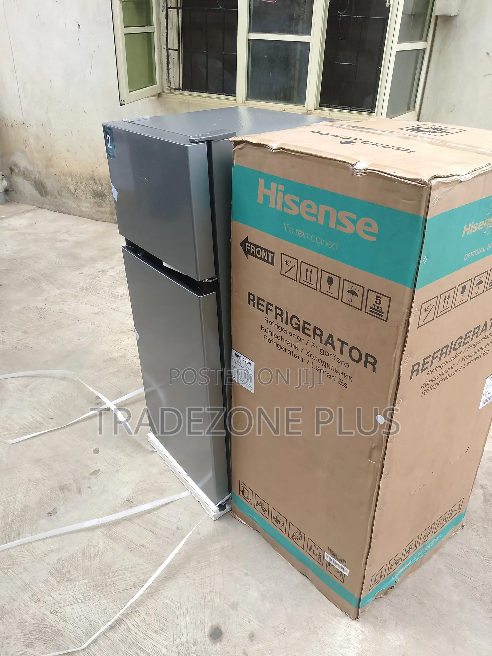 Hisense 124L Cooling Refrigerator