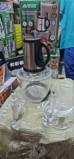 High Quality Glass Yam Pound 10 Blade