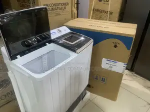 SKYRUN 11KG Twin Tub Home Laundry Washing Machine