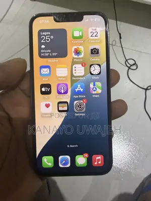 Apple iPhone 13 128 GB Gray