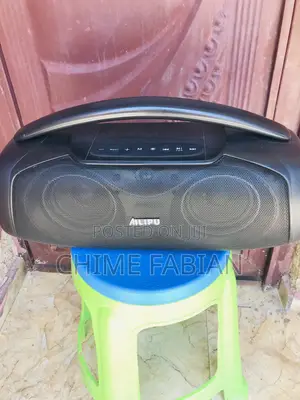 AILIPU Bluetooth Jam Box