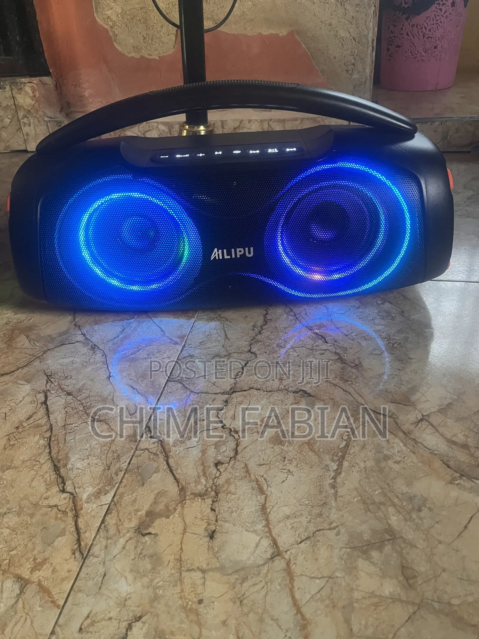 AILIPU Bluetooth Jam Box