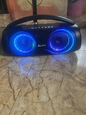 AILIPU Bluetooth Jam Box