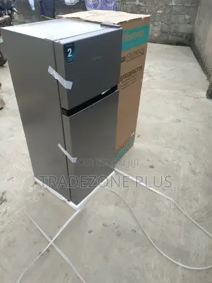 Buy Hisense 124L Fridge at a Great Price